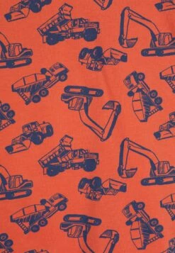 Friboo 5 Pack Unisex - T-Shirt Print - Multi-Coloured/Red/Yellow -Kinder Verkoop 06863141cb524acd8916281db5d56cd7