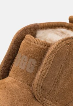 Ugg Accessible Neumel Ez-Fit Unisex - Korte Laarzen - Chestnut -Kinder Verkoop 0d9ca48353be40a4a13fe8b7f99f5a42