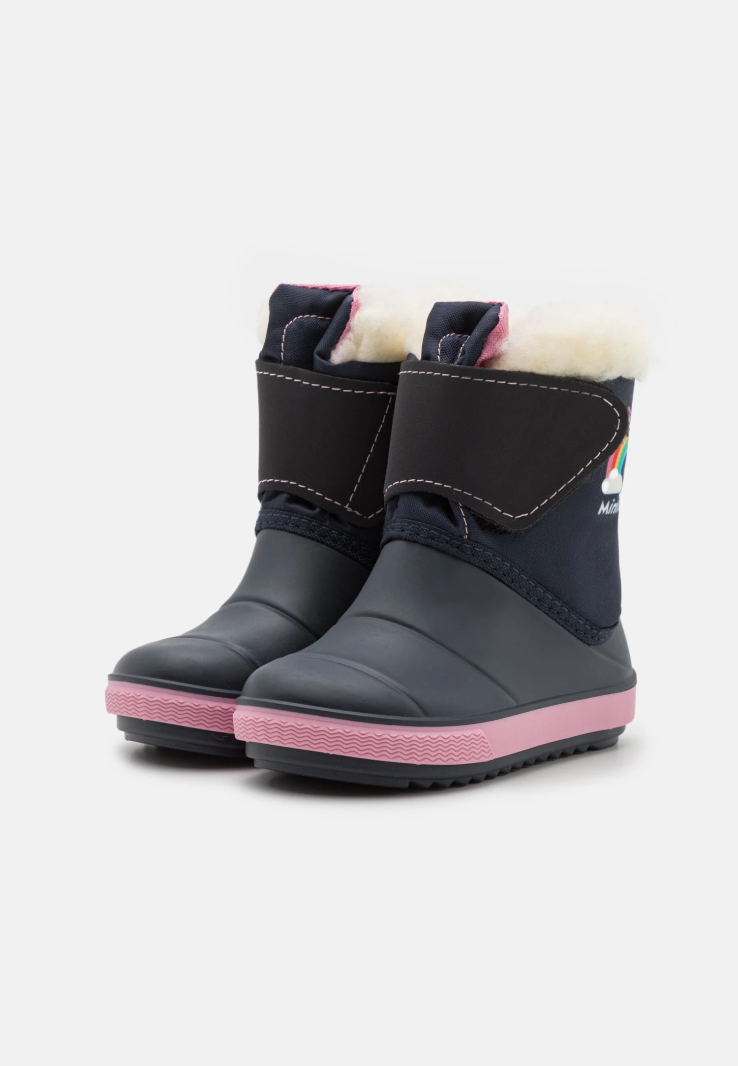 Friboo Disney Minnie Mouse - Snow Boots - Snowboots- Dark Blue 4 Friboo Disney Minnie Mouse - Snow Boots - Snowboots- Dark Blue - Afbeelding 2