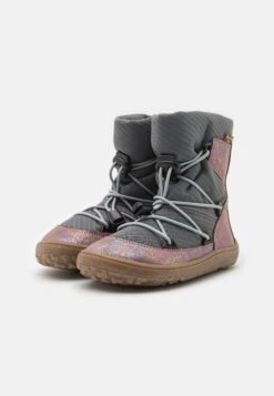 Froddo Barefoot Tex Track- Snowboots- Pink Shine -Kinder Verkoop 164dfef75be44b2f9870c082d168c383