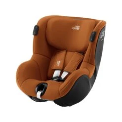 Britax Römer Dualfix ISense Autostoeltje Golden Cognac -Kinder Verkoop 185409 1 02 dualfix isense goldencognac 02 withoutbase 2021 72dpi 2000x2000 a0fa