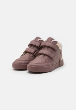 Friboo Sneakers Hoog - Mauve -Kinder Verkoop 1a0a7a3954cf40fda9264f0dd47666dd
