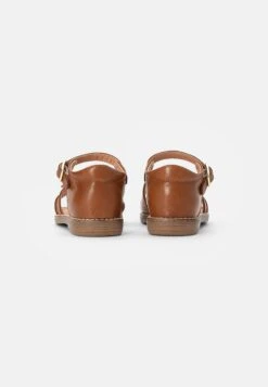 Friboo Leather Sandals - Sandalen - Cognac -Kinder Verkoop 1e0ccef36b37421dbb9bf5b5e1b2bebb