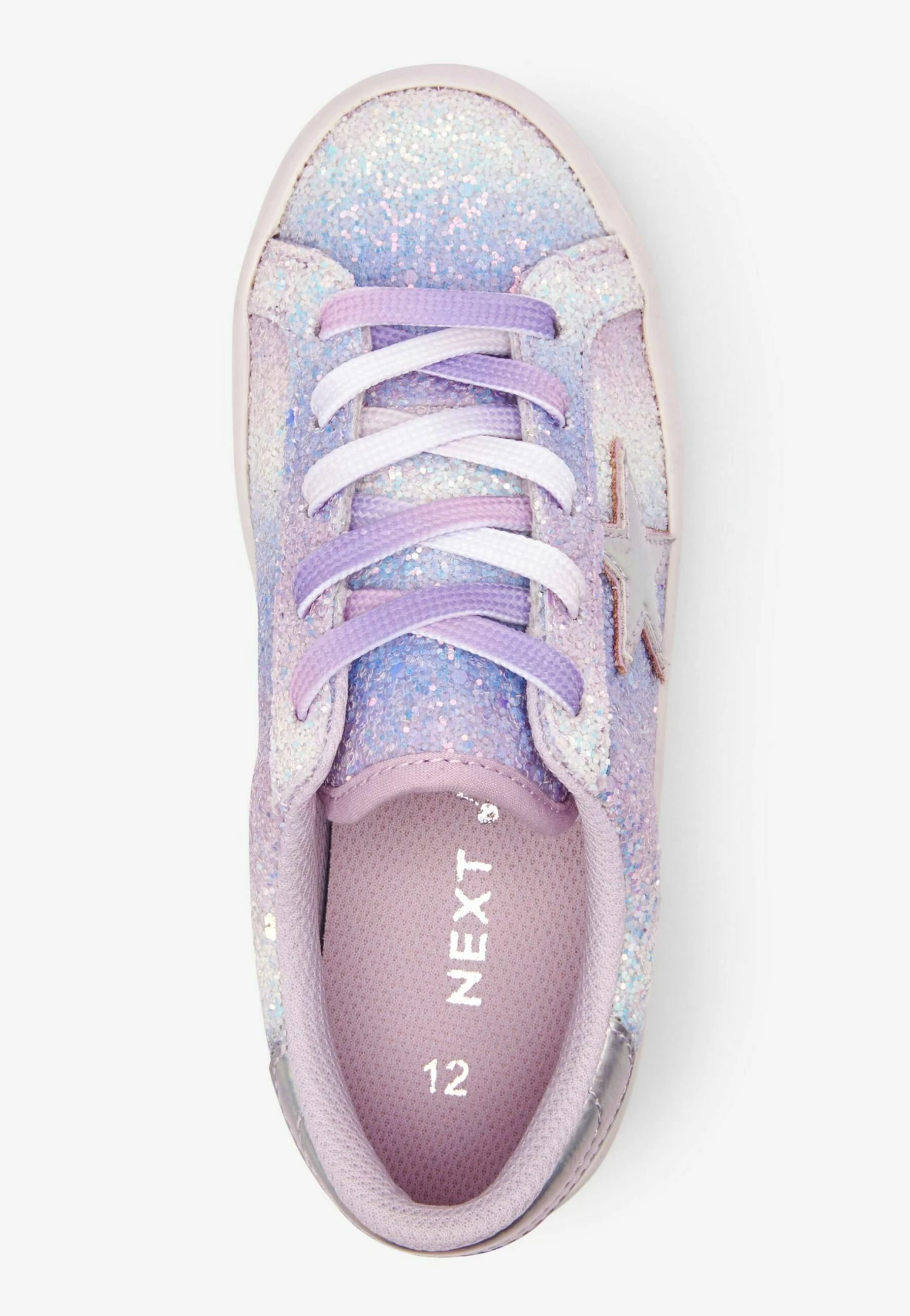 Next Star Standard - Sneakers Laag - Lilac Purple 5 Next Star Standard - Sneakers Laag - Lilac Purple - Afbeelding 3