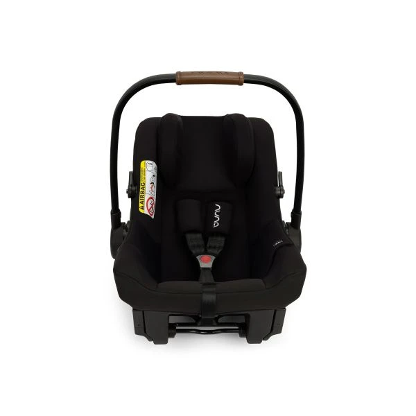 Nuna Pipa Urbn Baby Autostoeltje - Caviar - Afbeelding 4