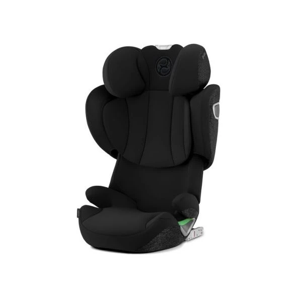 Cybex Solution T I-Fix Autostoeltje - Sepia Black 4 Cybex Solution T I-Fix Autostoeltje - Sepia Black - Afbeelding 2