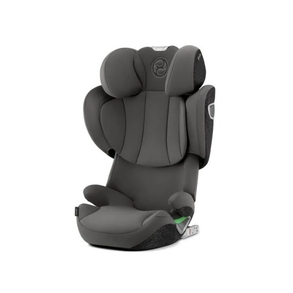 Cybex Solution T I-Fix Autostoeltje - Mirage Grey 4 Cybex Solution T I-Fix Autostoeltje - Mirage Grey - Afbeelding 2