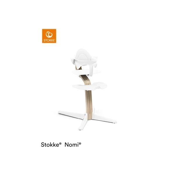 Nomi Baby Set - White 6 Nomi Baby Set - White - Afbeelding 4