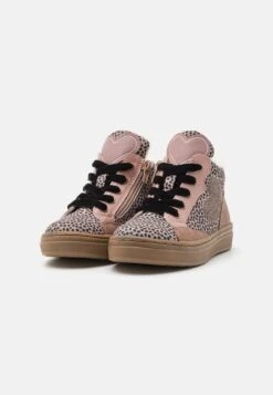 Friboo Sneakers Hoog - Pink -Kinder Verkoop 235ea9ae09fd47eb86e5b548bd269efa