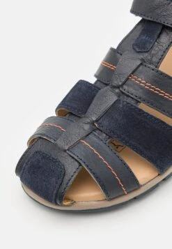 Friboo Leather - Sandalen - Dark Blue -Kinder Verkoop 257f430fe0a4465795f1599a33671fc0