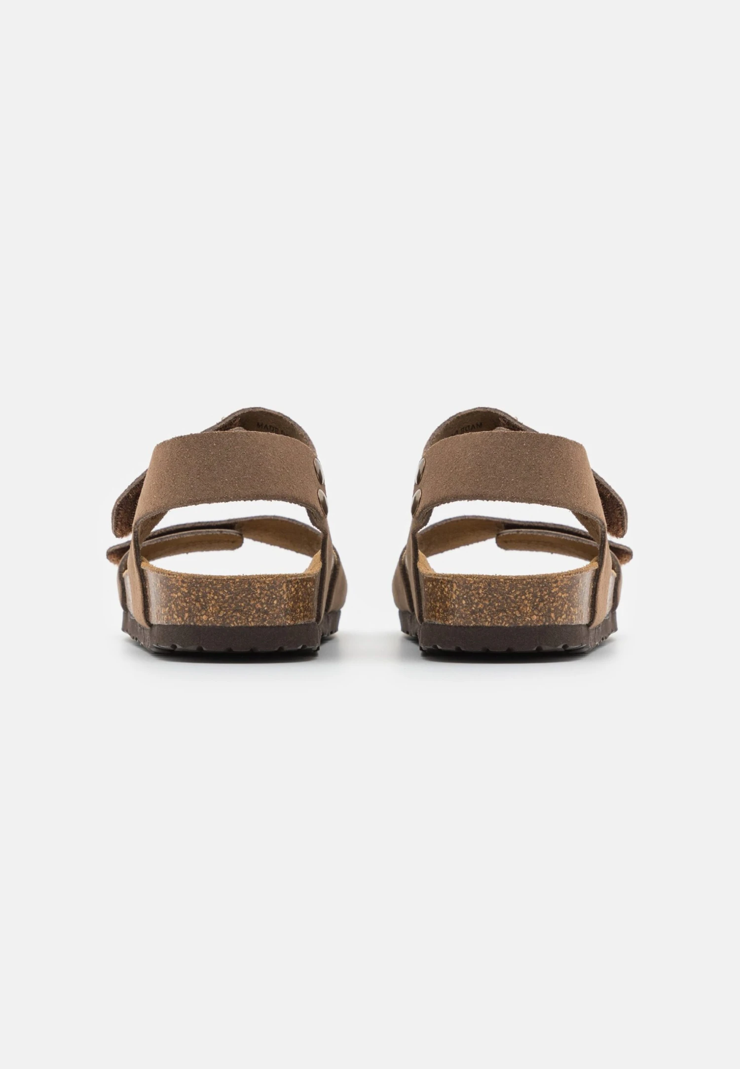 Friboo Leather - Sandalen - Brown 5 Friboo Leather - Sandalen - Brown - Afbeelding 3