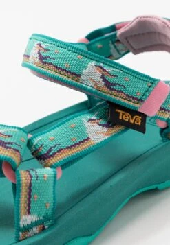 Teva Outdoorsandalen - Turquoise -Kinder Verkoop 3977ff996055460a8058d9ccc3a20677