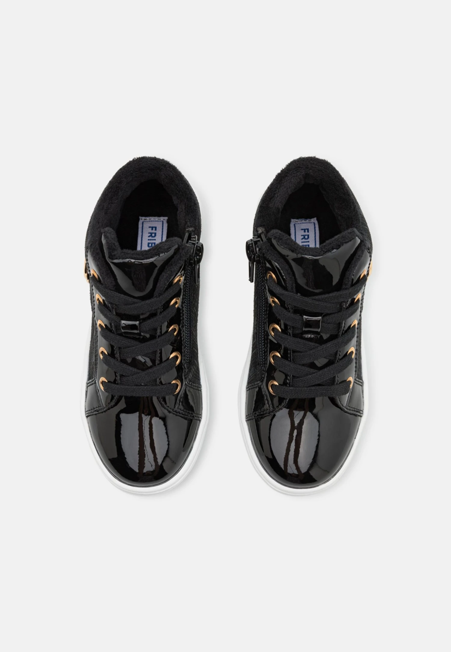 Friboo Laarzen - Black 6 Friboo Laarzen - Black - Afbeelding 4