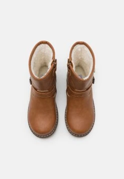 Friboo Korte Laarzen - Cognac -Kinder Verkoop 3d7e693fb78b4e97bd070d24d4a914dc