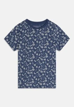 Friboo 5 Pack Unisex - T-Shirt Print - Multi-Coloured/Red/Yellow -Kinder Verkoop 459642bce0be48afa6d09246b1bce6aa