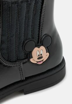 Friboo Disney Mickey Mouse - Zip-Up Booties- Korte Laarzen - Black -Kinder Verkoop 4853ecbea1d84498bde0fc82ca76db89