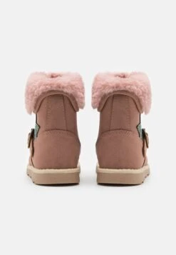 Friboo Korte Laarzen - Mauve 10 Friboo Korte Laarzen - Mauve -Kinder Verkoop 4e6beb54608240439fd6ef5e4260b284