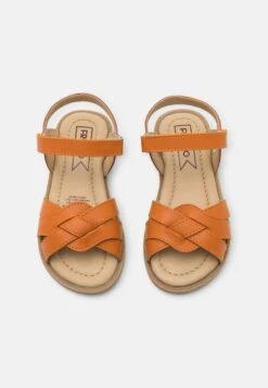 Friboo Leather - Sandalen - Orange 11 Friboo Leather - Sandalen - Orange -Kinder Verkoop 50b9392a8fa1426faf52d3dc52804140