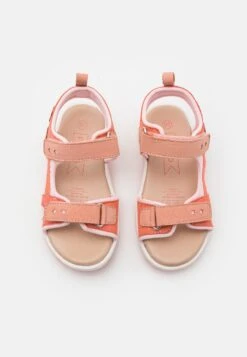 Friboo Leather - Outdoorsandalen - Pink -Kinder Verkoop 5362571d98ad43e2889ca1035f017be7