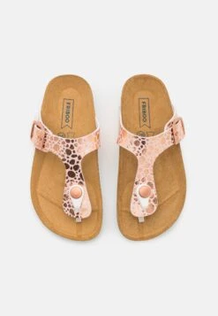Friboo Teensandalen - Rose Gold-Coloured -Kinder Verkoop 628bc807647d4aec99197b4b50b1e7a1