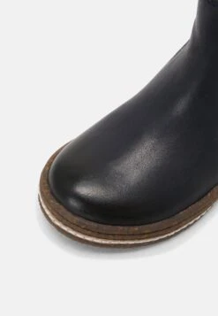 Friboo Leather Booties - Korte Laarzen - Dark Blue 13 Friboo Leather Booties - Korte Laarzen - Dark Blue -Kinder Verkoop 6689351e067b410585c36469e80cc785