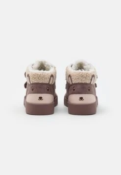 Friboo Sneakers Hoog - Mauve -Kinder Verkoop 6c1d416b05e9423bb967425ad4ce14a0