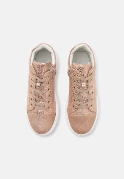 Friboo Leather - Sneakers Hoog - Rose Gold -Kinder Verkoop 6fe7ba17b8fb43d6bd1bf5d63e948628