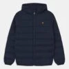 Lyle & Scott Winterjas - Navy Blazer -Kinder Verkoop 71a390b918394f02834f7133ff88085c