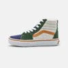 Vans Sk8-Hi Unisex - Sneakers Hoog - Multi-Coloured/True White 1 Vans Sk8-Hi Unisex - Sneakers Hoog - Multi-Coloured/True White -Kinder Verkoop 757ef72f101647d6bdf095b691723fbe