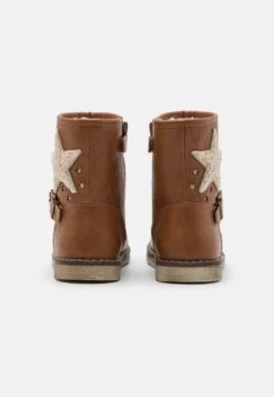 Friboo Korte Laarzen - Cognac -Kinder Verkoop 7906fb1394334f8bba33209e0869abf2
