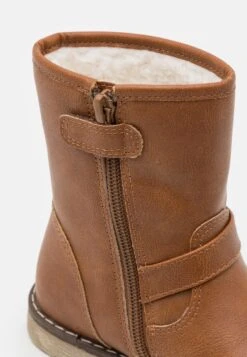 Friboo Korte Laarzen - Cognac -Kinder Verkoop 9950fce4f2234368bebe4fd7f554d737