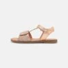 Friboo Leather - Sandalen - Rose Gold Coloured