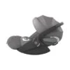 Cybex Cloud T Plus Autostoeltje - Mirage Grey 2 Cybex Cloud T Plus Autostoeltje - Mirage Grey -Kinder Verkoop Cybex Cloud T Plus Autostoeltje Mirage Grey 775c
