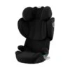 Cybex Solution T I-Fix Autostoeltje - Sepia Black