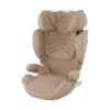 Cybex Solution T I-Fix Plus Autostoeltje - Cozy Beige -Kinder Verkoop Cybex Solution T i Fix Plus Autostoeltje Cozy Beige 9133