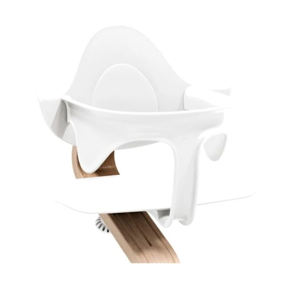 Nomi Baby Set - White 3 Nomi Baby Set - White