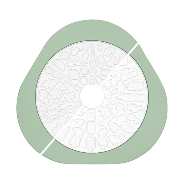 Stokke® MUtable™ V2 Play Board - Klei 4 Stokke® MUtable™ V2 Play Board - Klei - Afbeelding 2