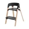 Stokke® Steps⢠Kinderstoel - Black / Natural 1 Stokke® Steps⢠Kinderstoel - Black / Natural -Kinder Verkoop Stokke Steps Kinderstoel Black Natural 94bb