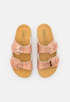 Friboo Muiltjes - Rose Gold-Coloured -Kinder Verkoop a2a9fb2d46b0477e927e2e2470a38a7e