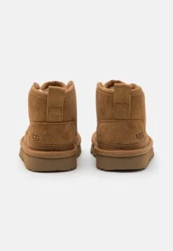 Ugg Accessible Neumel Ez-Fit Unisex - Korte Laarzen - Chestnut -Kinder Verkoop a66db0d2aa0546f998a9fce001c47637
