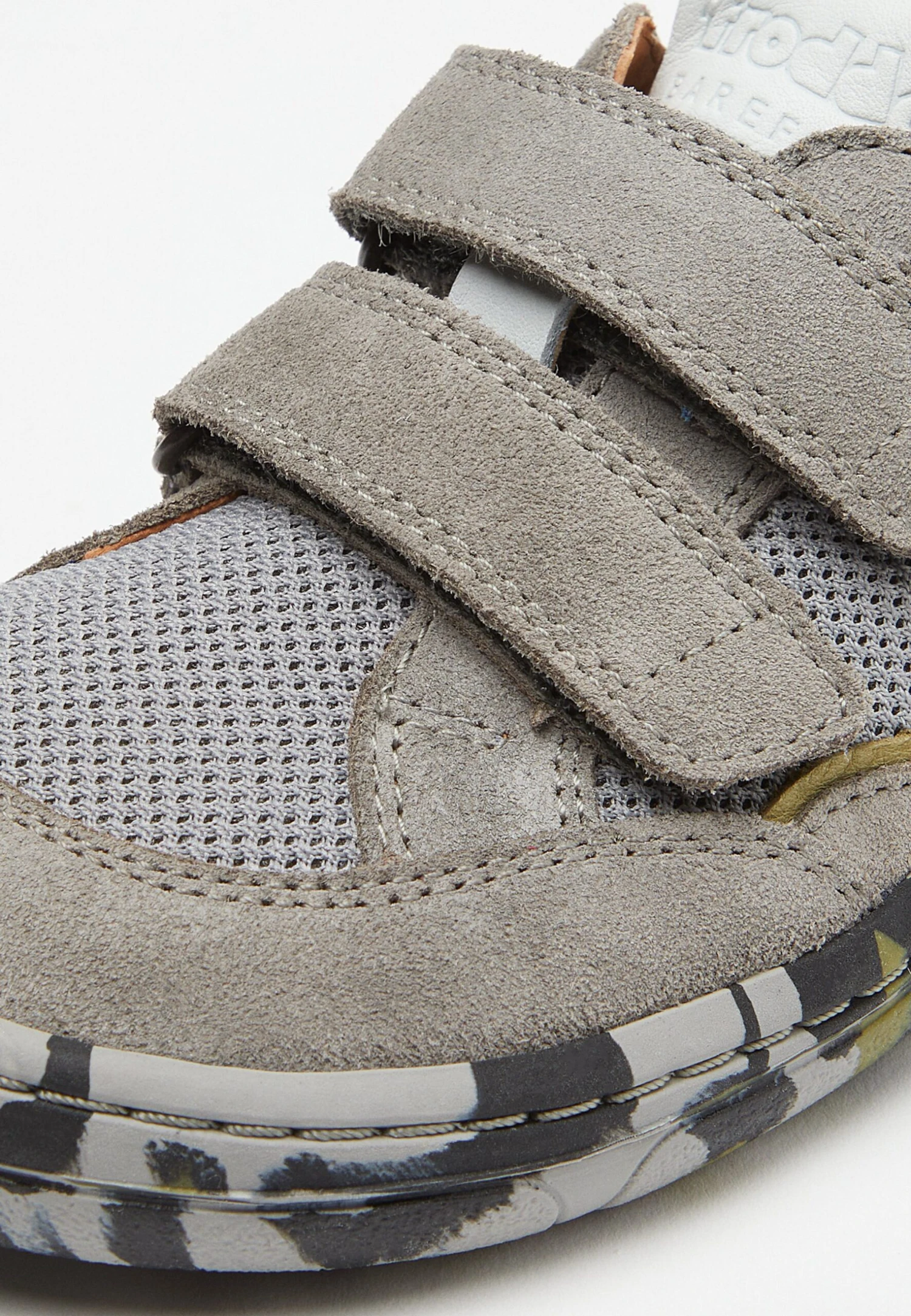 Froddo Barefoot D-Velcro - Klittenbandschoenen - Grey 8 Froddo Barefoot D-Velcro - Klittenbandschoenen - Grey - Afbeelding 6