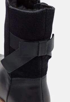 Friboo Leather - Korte Laarzen - Dark Blue 13 Friboo Leather - Korte Laarzen - Dark Blue -Kinder Verkoop aeade15dcf78466d9ccfe898d3c6309c