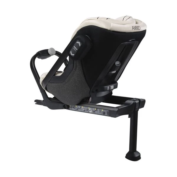 Axkid One 2 I-Size Autostoeltje Brick Melange - Afbeelding 5