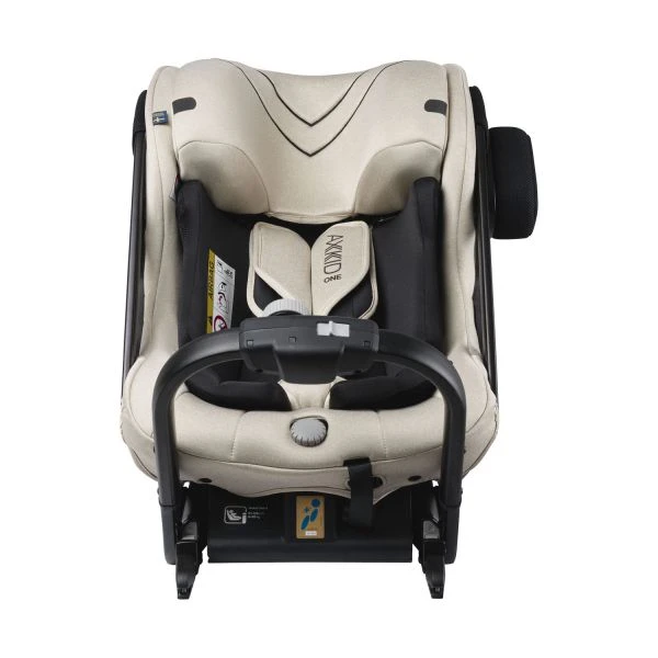 Axkid One 2 I-Size Autostoeltje Brick Melange - Afbeelding 2