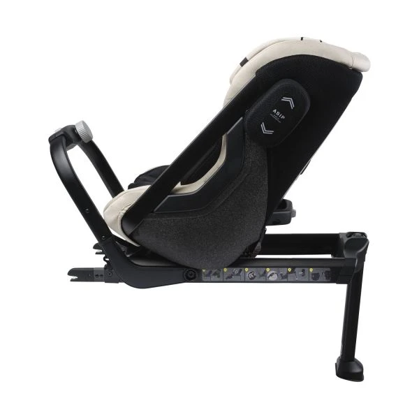 Axkid One 2 I-Size Autostoeltje Brick Melange - Afbeelding 4