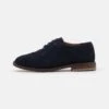 Friboo Leather - Veterschoenen - Dark Blue 1 Friboo Leather - Veterschoenen - Dark Blue -Kinder Verkoop b28cd25abeb74e039a5ff8cb886b68b9