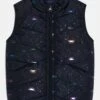 NAME IT Nmfmylane Sun - Bodywarmer - Dark Sapphire -Kinder Verkoop b858b208108e48839ac473a64140180c