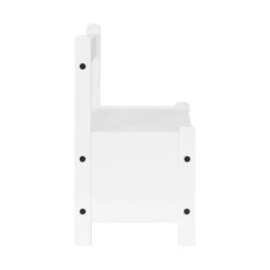 Europe Baby Basic II Klepbank Mat Wit -Kinder Verkoop basic ii wit 4 new 95a0