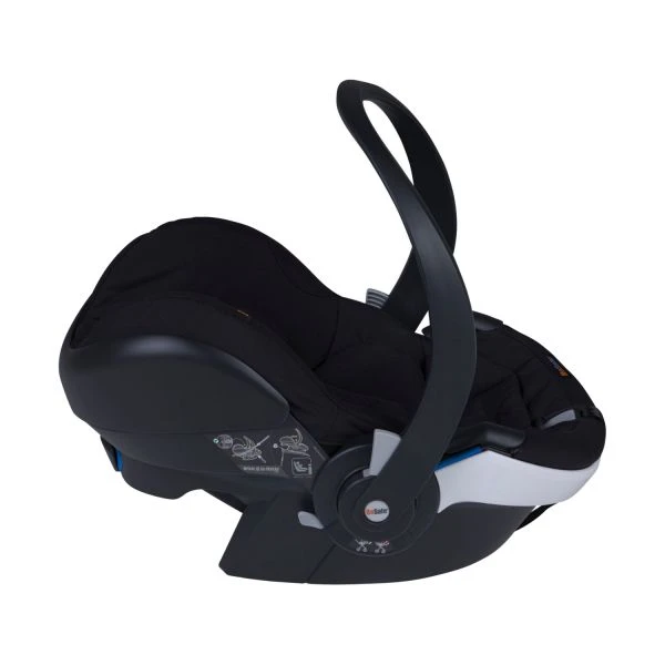 BeSafe IZi Go Modular X1 I-Size Baby Autostoeltje Fresh Black Cab - Afbeelding 5