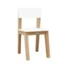 Bopita Ivar Peuterstoeltje Naturel / Wit -Kinder Verkoop bopita ivar peuterstoeltje naturel wit 3244